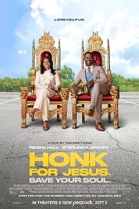 Honk for Jesus Save Your Soul (2022) Hollywood Hindi Dubbed