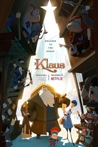 Klaus (2019) Hollywood Hindi Dubbed