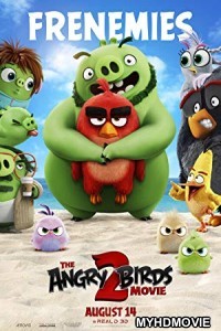 Angry Birds Movie 2 (2019) English Movie