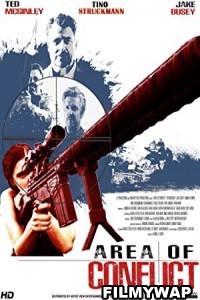 Area of Conflict (2017) Hindi Dubbed