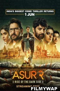 Asur (2023) Season 2 Hindi Web Series