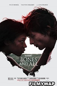Bones And All (2022) Hindi Dubbed