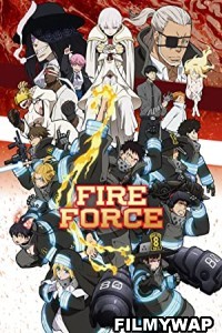 Fire Force (2019) Hindi Web Series