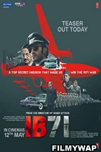 IB 71 (2023) Hindi Movie