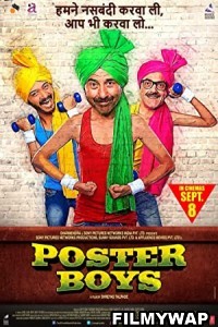 Poster Boys (2017) Hindi Movie
