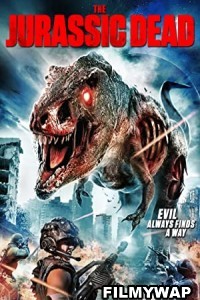 The Jurassic Dead (2017) Hindi Dubbed
