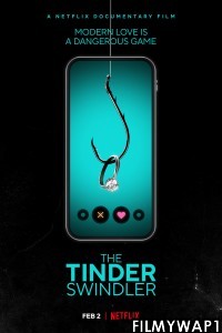 The Tinder Swindler (2022) Hindi Dubbed
