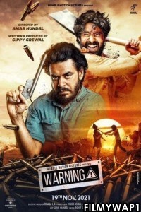 Warning (2021) Punjabi Movie