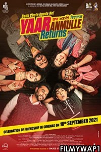 Yaar Anmulle Returns (2021) Punjabi Movie